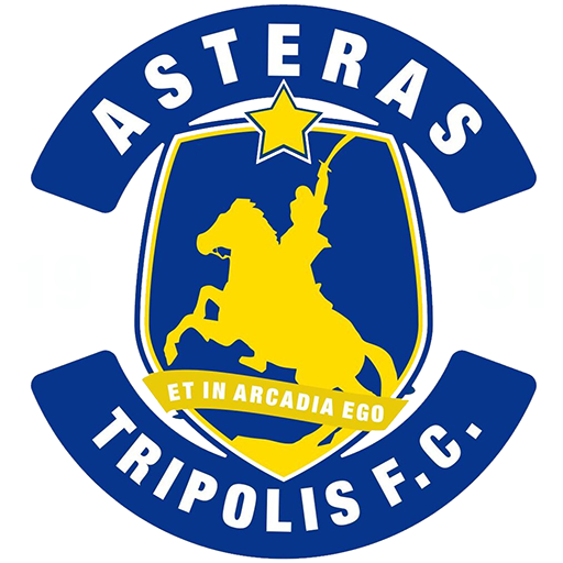 Asteras Tripolis II badge