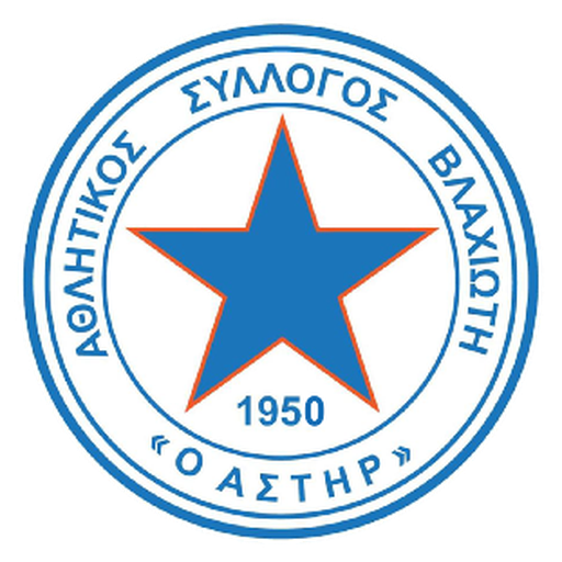 Asteras Vlachioti badge