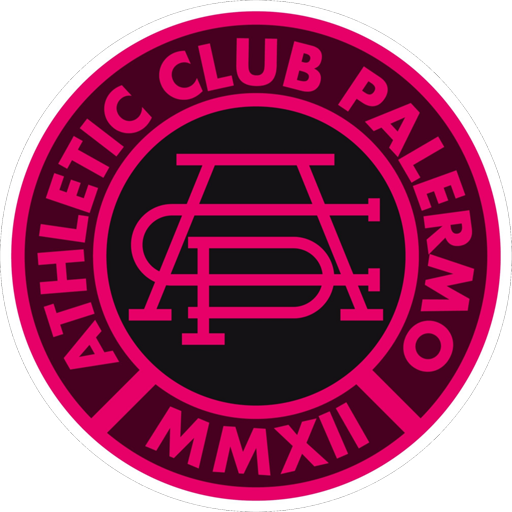 Athletic Palermo badge