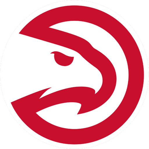 Atlanta Hawks vs San Antonio Spurs badge left