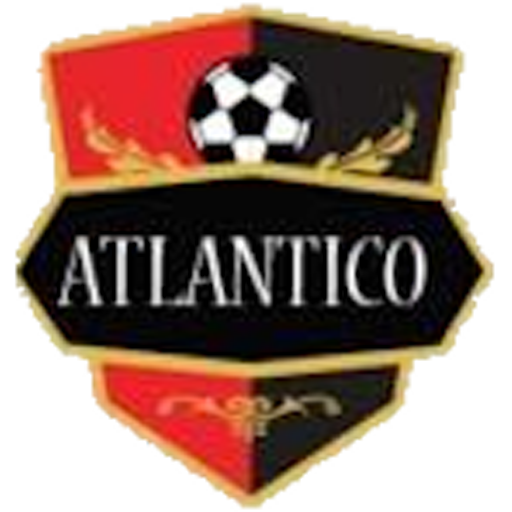 Estudiantes Aruba vs Atlantico Deportivo badge right