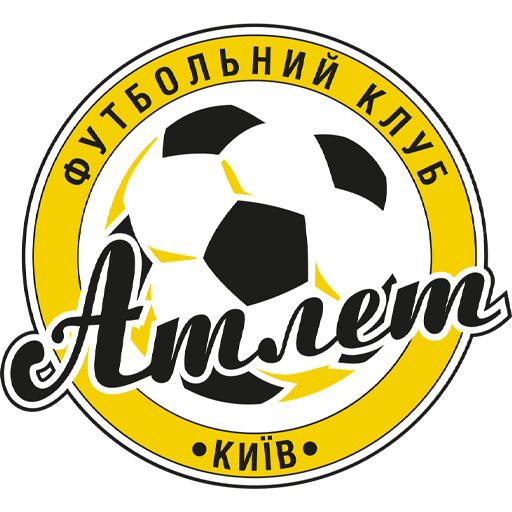 Atlet Kyiv badge