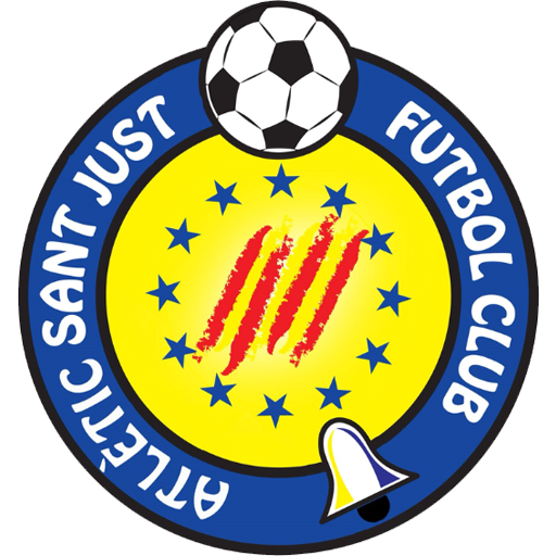 Atlètic Sant Just badge