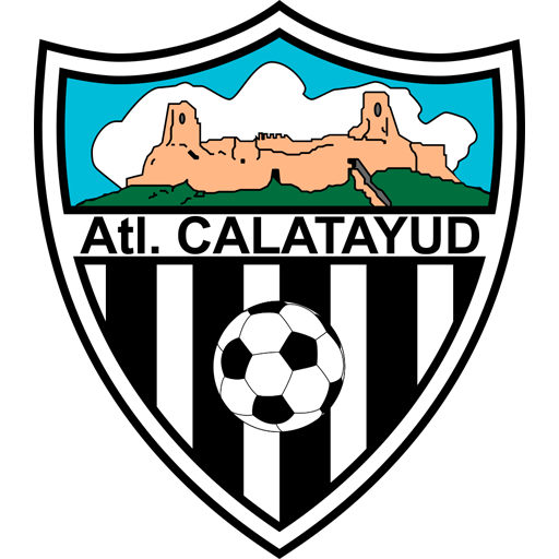 Atlético Calatayud badge Atlético Calatayud badge