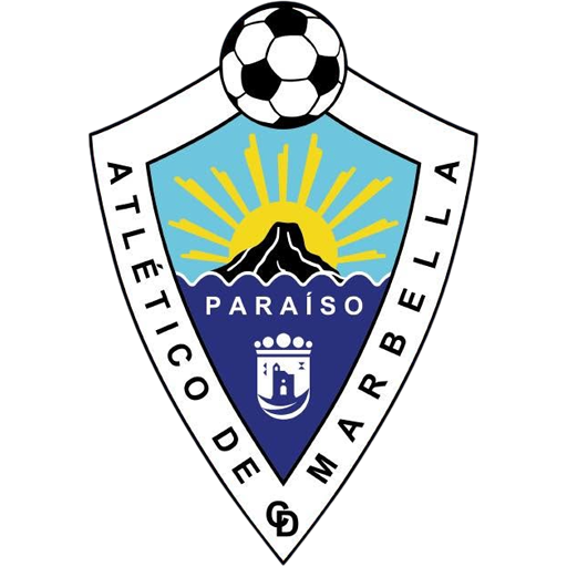 Atlético de Marbella Paraíso badge