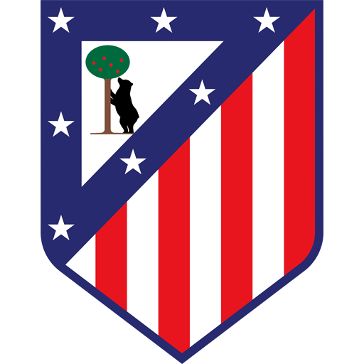 Atlético Madrid C badge