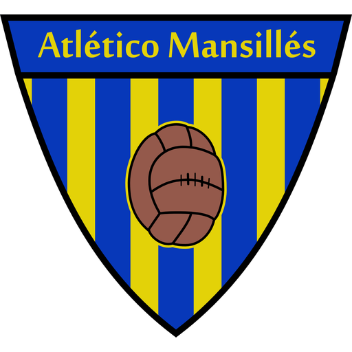 Atlético Mansillés badge