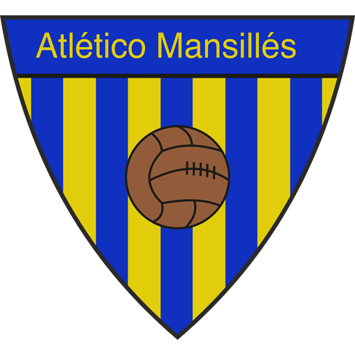 Atlético Mansillés badge