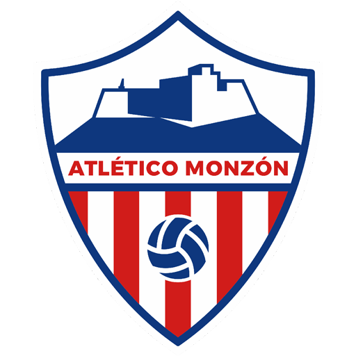 Atlético Monzón badge