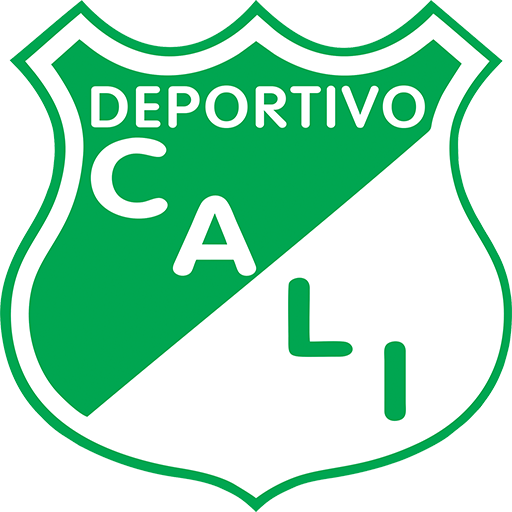 Deportivo Cali vs Atlético Nacional badge left