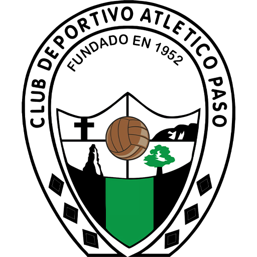 Atlético Paso badge