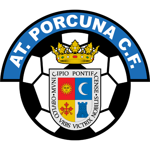 Atlético Porcuna badge