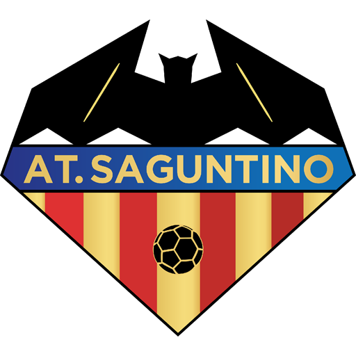 Atlético Saguntino badge