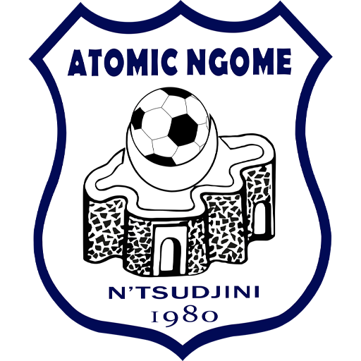 Atomic Ngomé badge