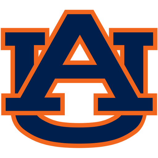Auburn vs Oregon badge left