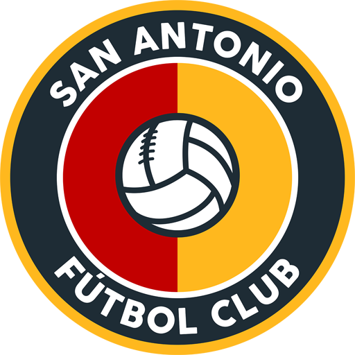 San Antonio FC vs Aucas badge left