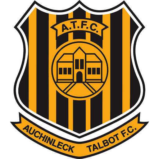 Auchinleck Talbot badge