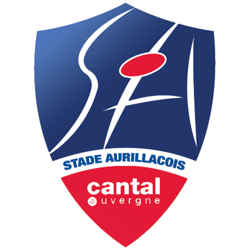 Aurillac badge