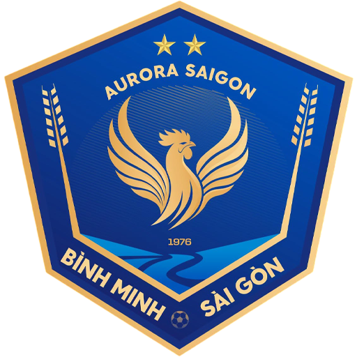Aurora Saigon United badge