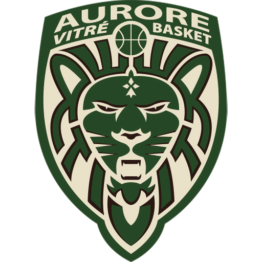 Aurore Vitré Basket badge