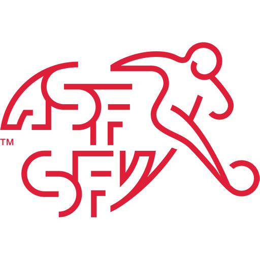 Switzerland vs Australia badge left