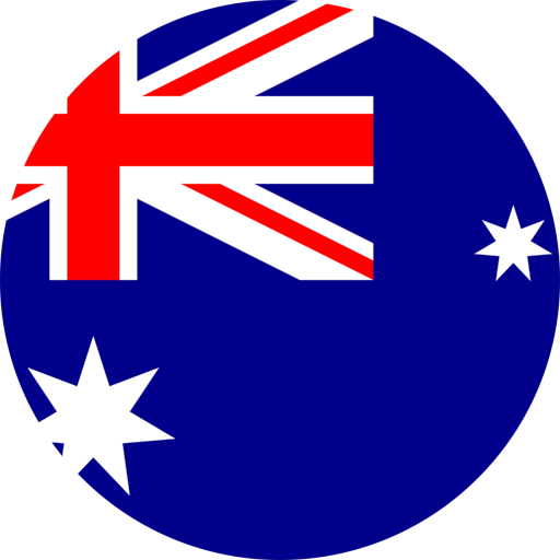 Australia Rugby League badge