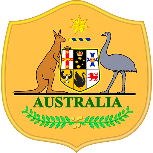 Australia Women badge