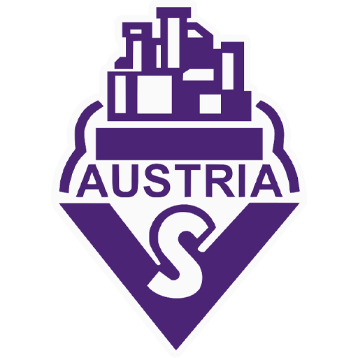 Austria Salzburg badge