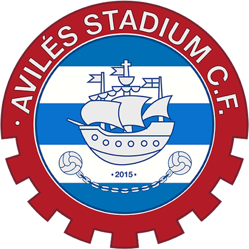 Avilés Stadium badge