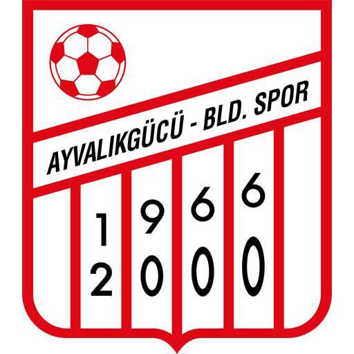 Ayvalıkgücü Belediyespor badge Ayvalıkgücü Belediyespor badge