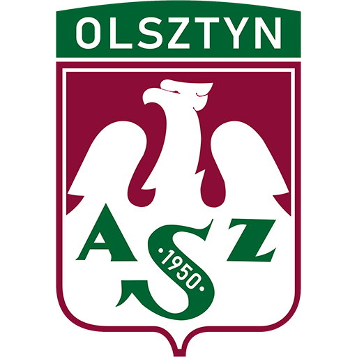 AZS Olsztyn badge