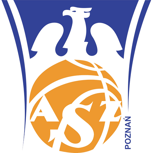 AZS Poznań Women badge