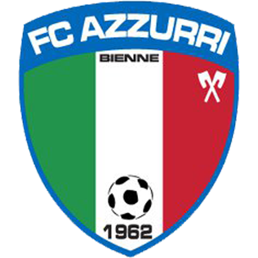 Azzurri Bienne badge