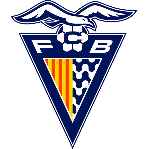 L'Hospitalet vs Badalona badge right