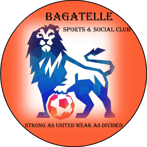 Bagatelle badge