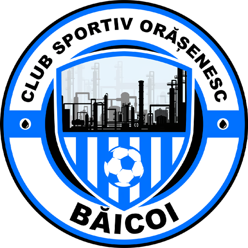 Băicoi badge