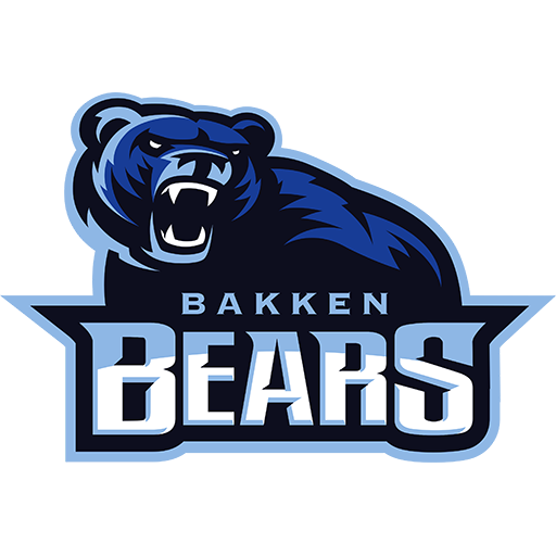 Bakken Bears badge