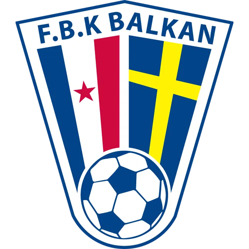 Balkan badge