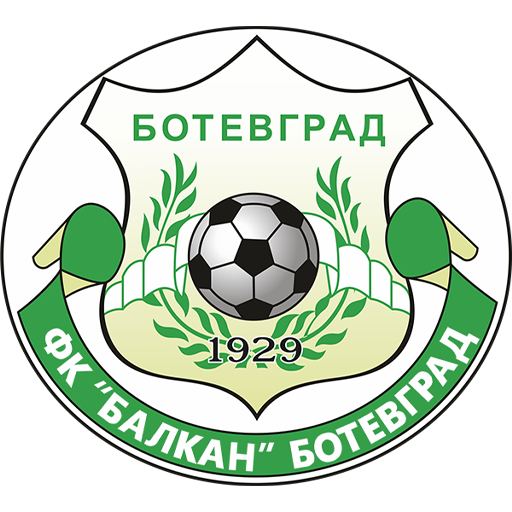 Balkan Botevgrad badge
