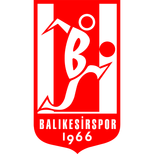 Balıkesirspor badge Balıkesirspor badge