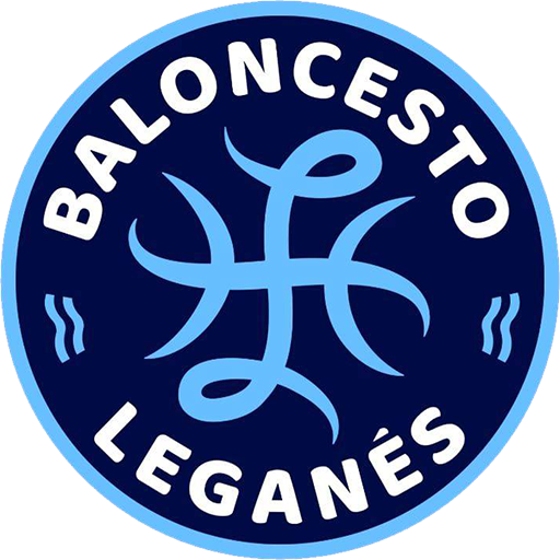 Baloncesto Leganés Women badge