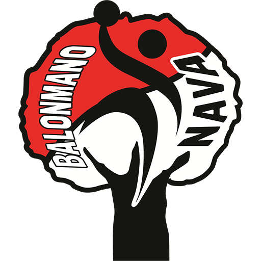 Balonmano Nava badge