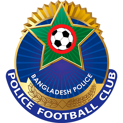 Bangladesh Police badge