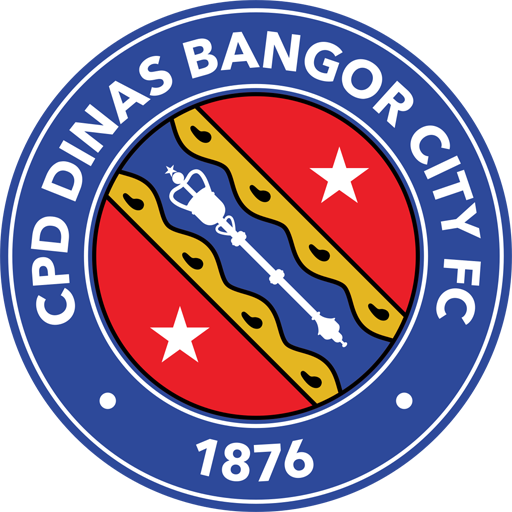 Bangor 1876 badge