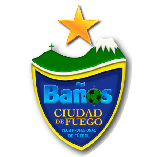 Baños Ciudad de Fuego badge