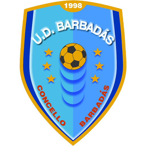 Barbadás badge