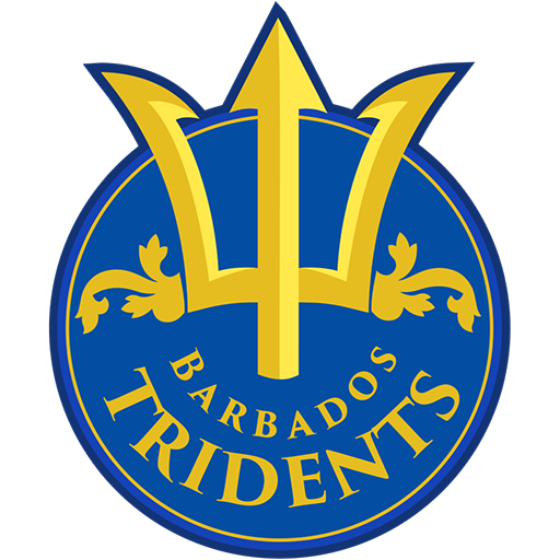 Barbados Tridents badge