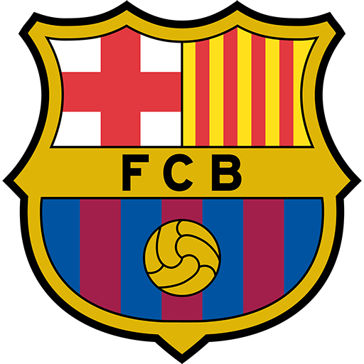 Barcelona Youth badge