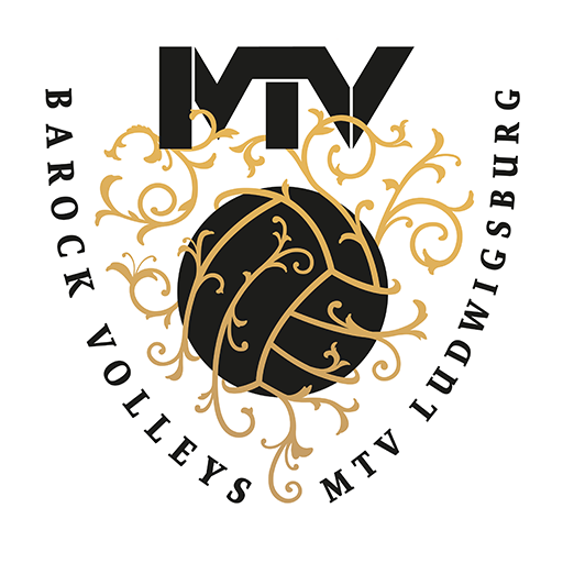 Barock Volleys MTV Ludwigsburg badge