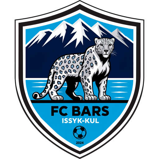 Bars Issyk-Kul badge